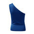'Ophelia' One Shoulder Cutout Camisole - Celes Fashion
